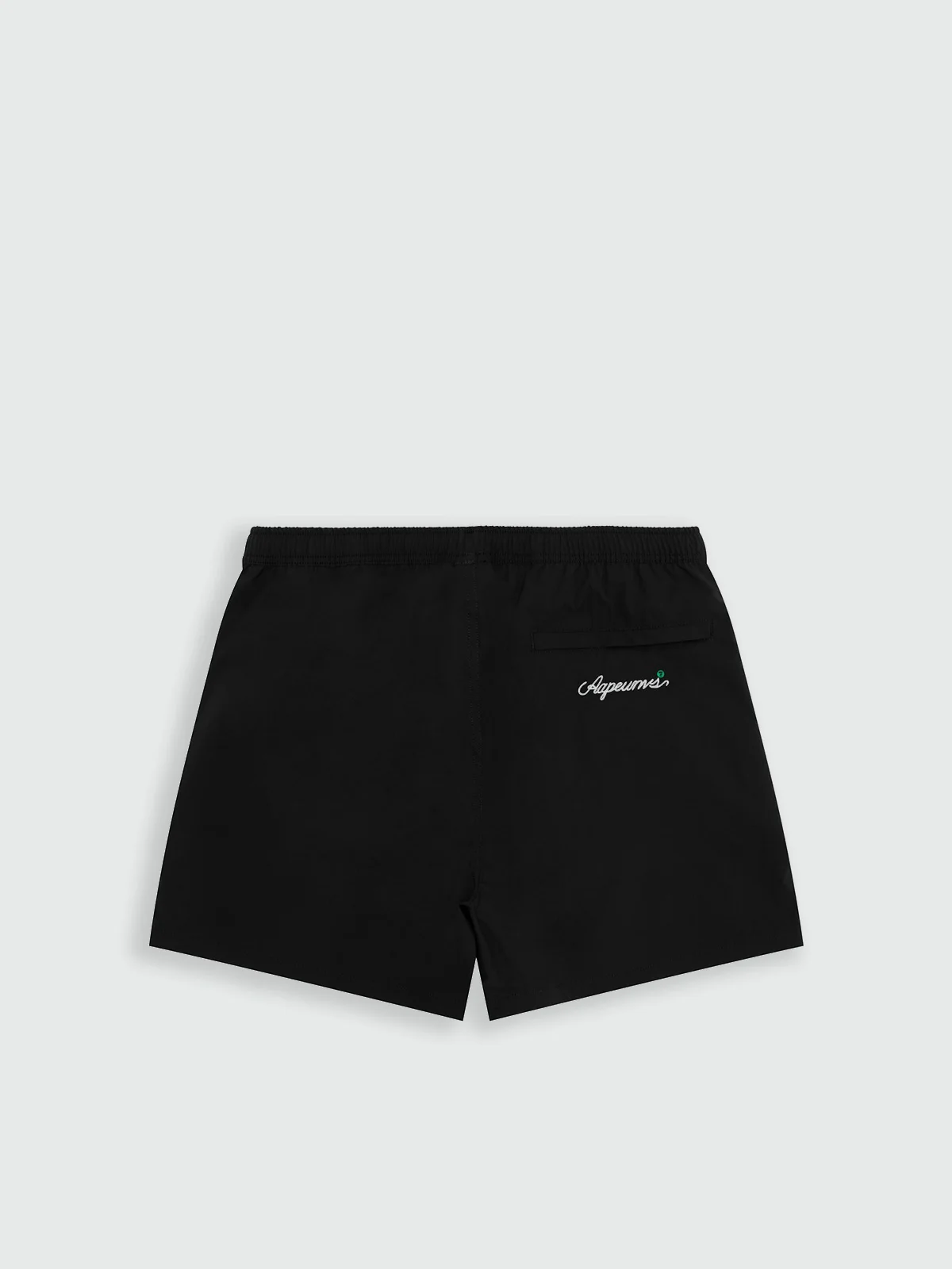 AAPE Quần Nỉ Ngắn Nam - AAPEUNION moonface sweat shorts