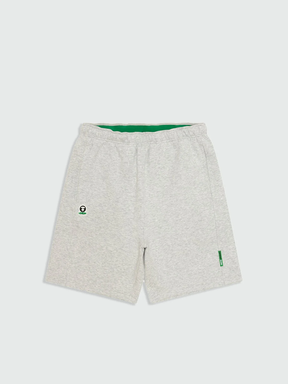 AAPE Quần Nỉ Ngắn Nam - AAPEUNION sweat shorts