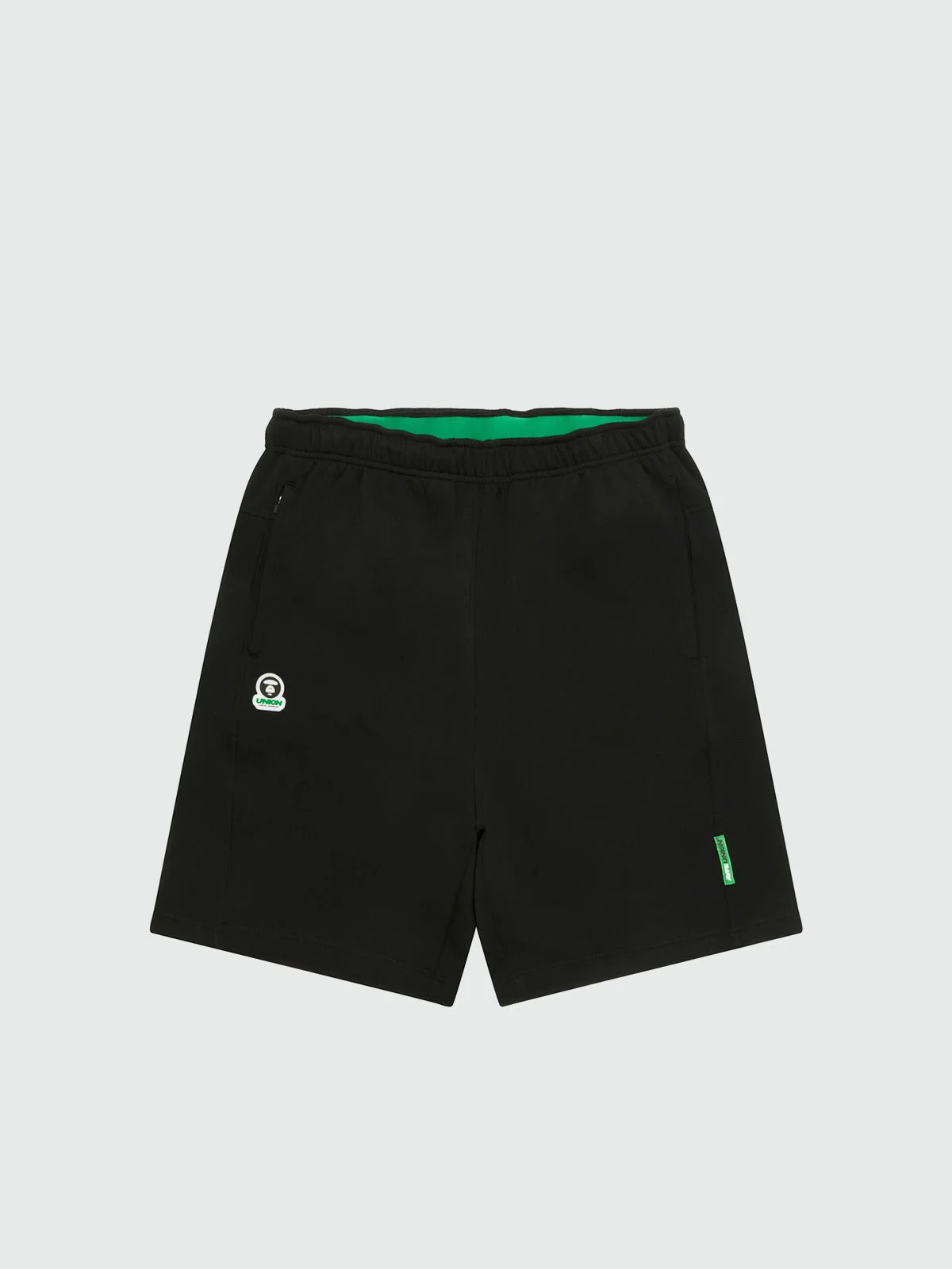 AAPE Quần Nỉ Ngắn Nam - AAPEUNION sweat shorts