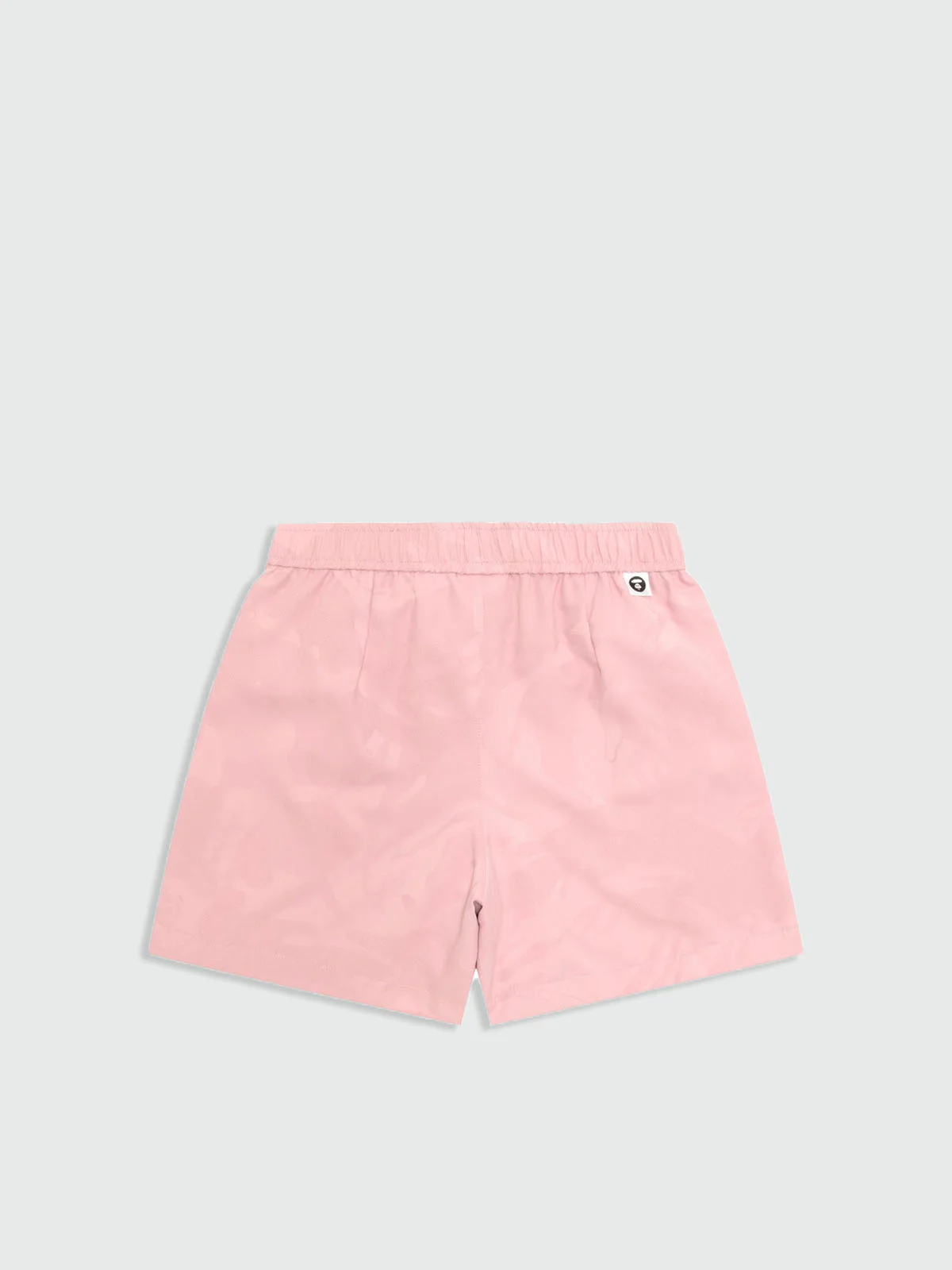 AAPE Quần Ngắn Nữ - AAPEUNVS embroidered shorts