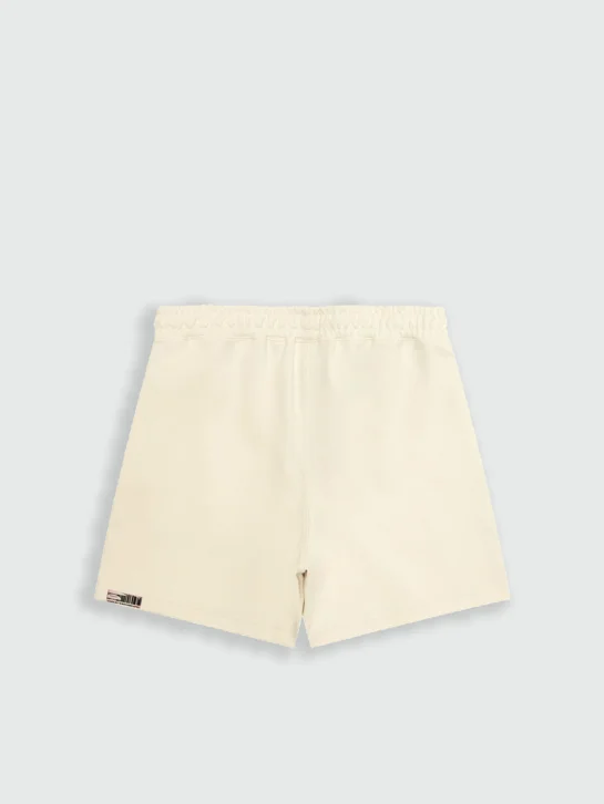 AAPE Quần Nỉ Ngắn Nữ - AAPEUNVS graphic shorts