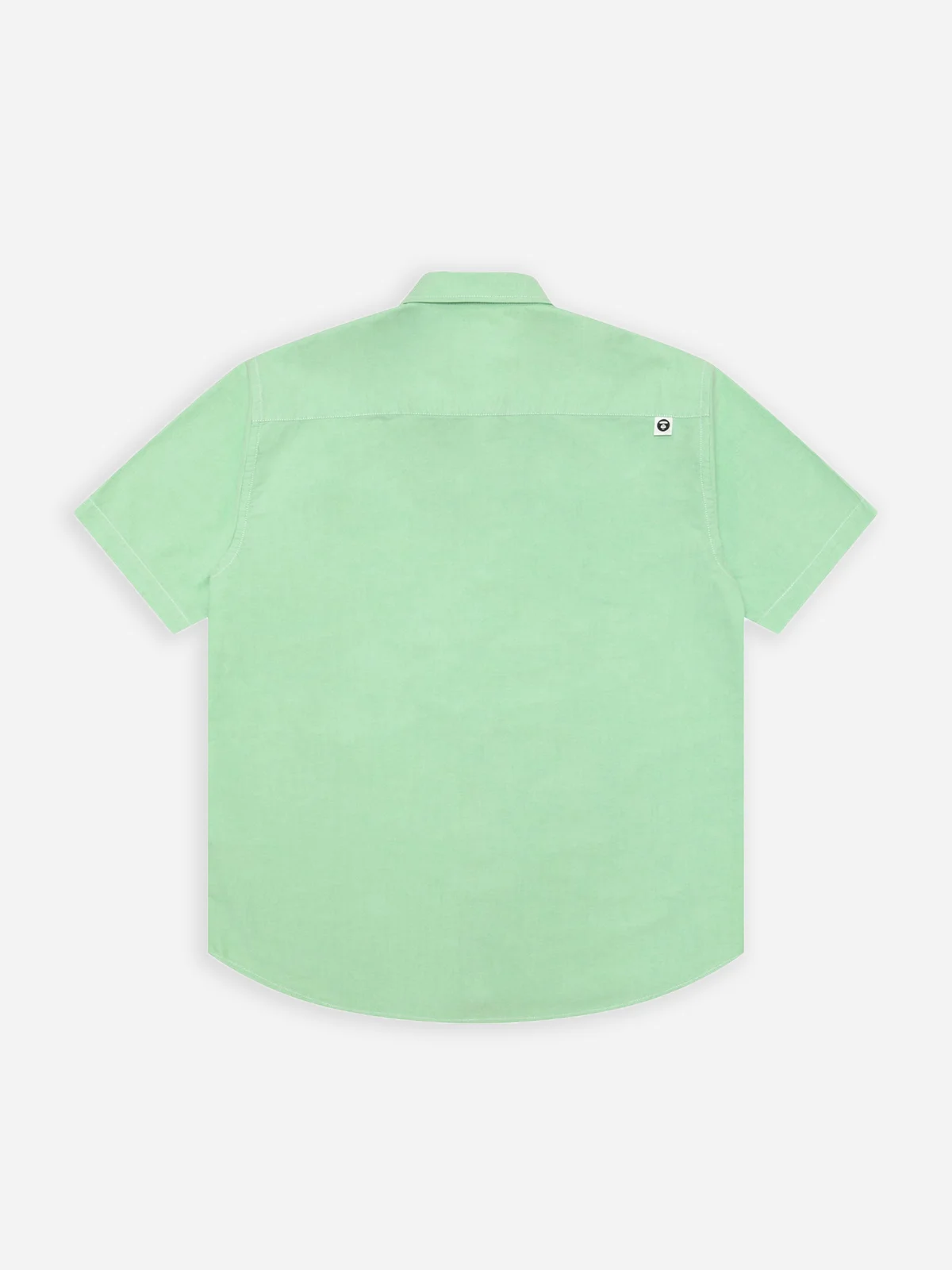 AAPE Áo Sơmi Ngắn Tay Nam - AAPENOW moonface short sleeve shirt
