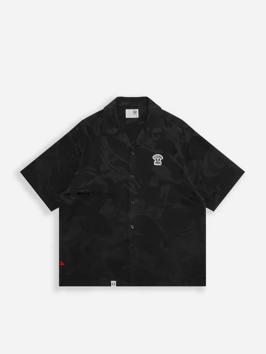 AAPE Áo Sơmi Ngắn Tay Nam - AAPENOW short sleeve shirt