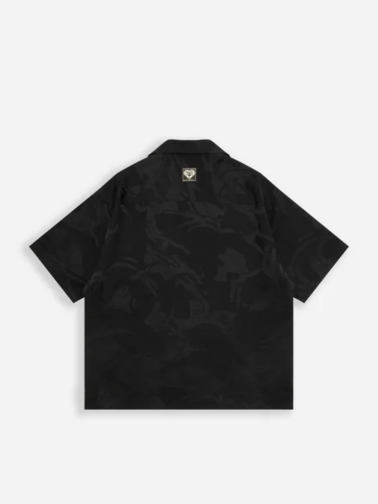 AAPE Áo Sơmi Ngắn Tay Nam - AAPENOW short sleeve shirt