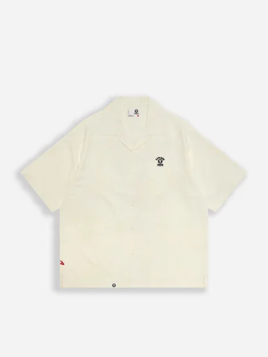 AAPE Áo Sơmi Ngắn Tay Nam - AAPENOW short sleeve shirt