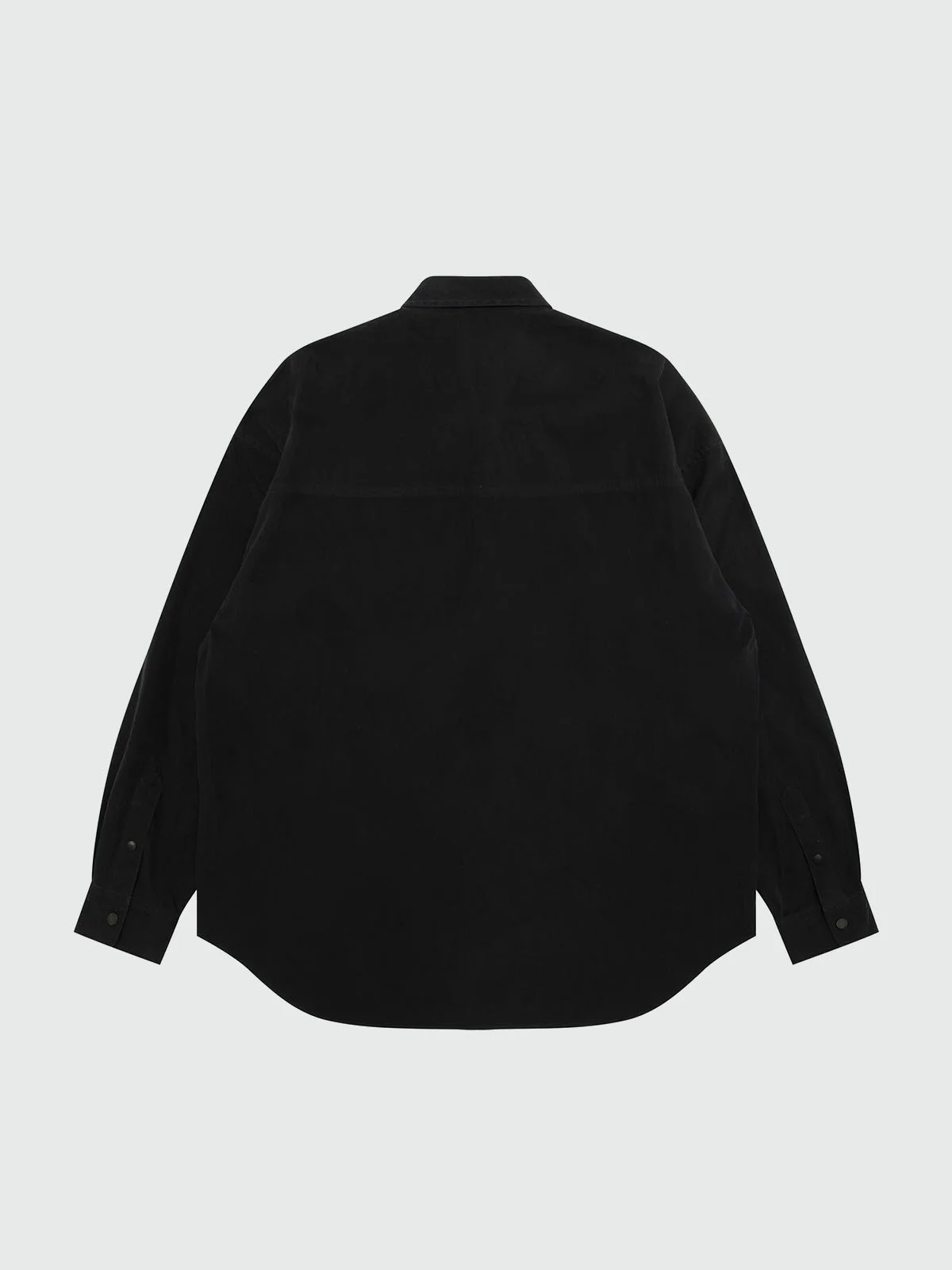AAPE Áo Sơmi Dài Tay Nam - AAPEUNVS moonface long sleeve shirt