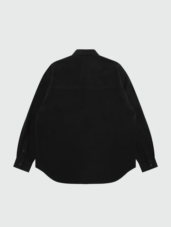 AAPE Áo Sơmi Dài Tay Nam - AAPEUNVS moonface long sleeve shirt