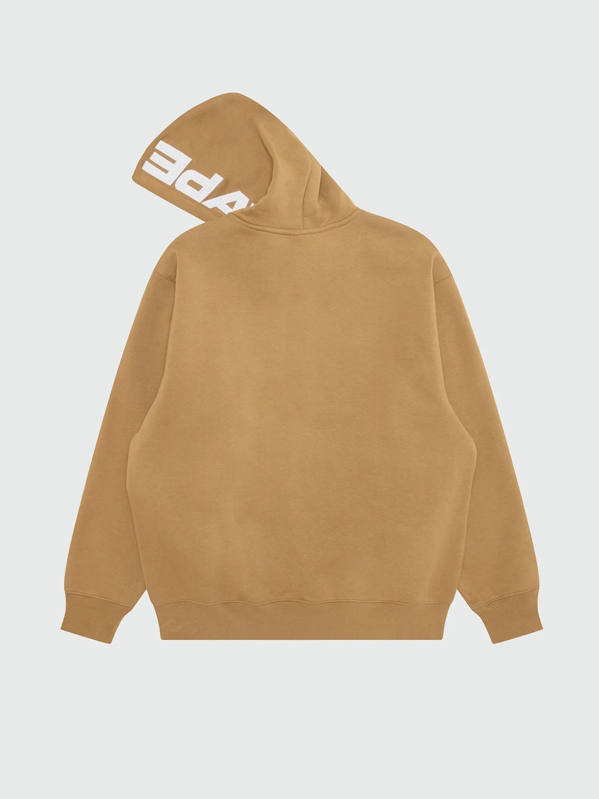 AAPE Áo Sweater Nam - AAPENOW moonface zip-up hoodie