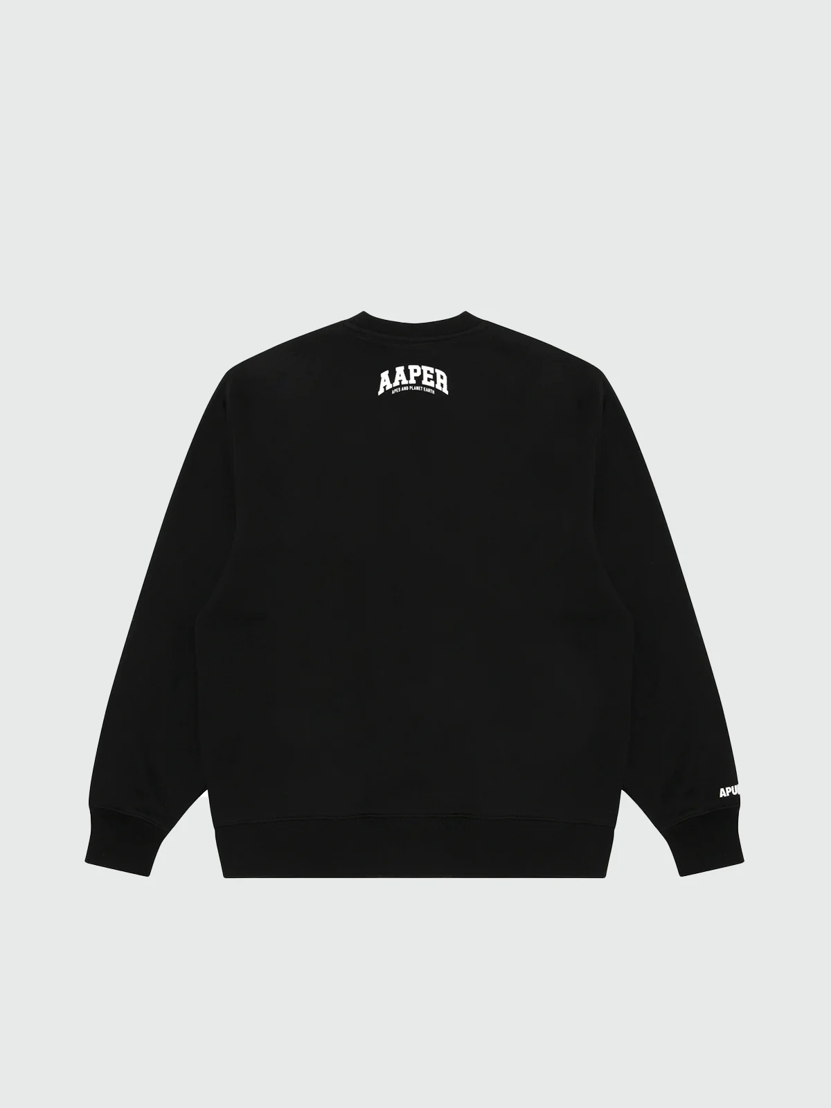 AAPE Áo Sweatshirt Nam - AAPER crew neck sweatshirt