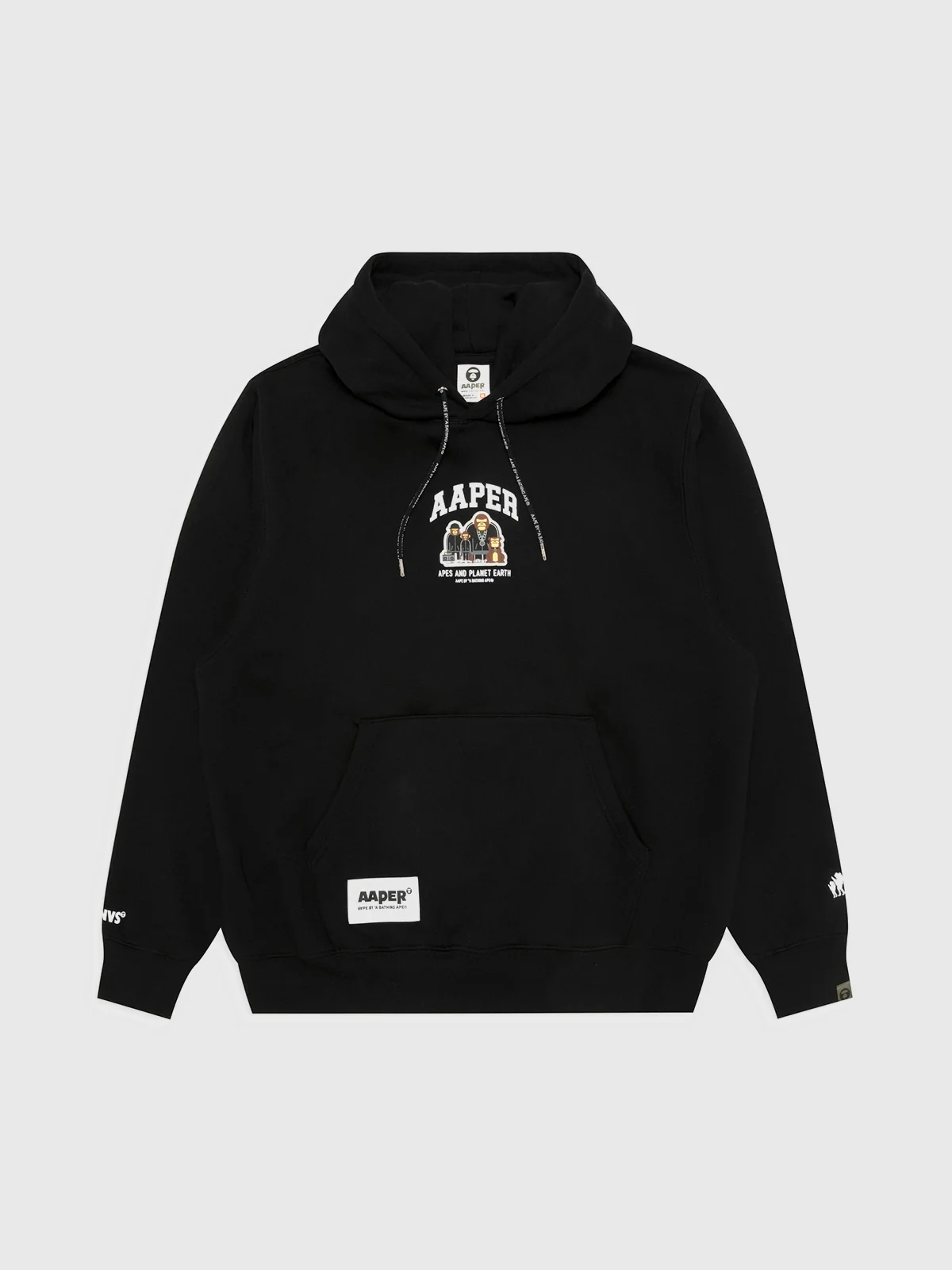 AAPE Áo Hoodie Nam - AAPER hoodie