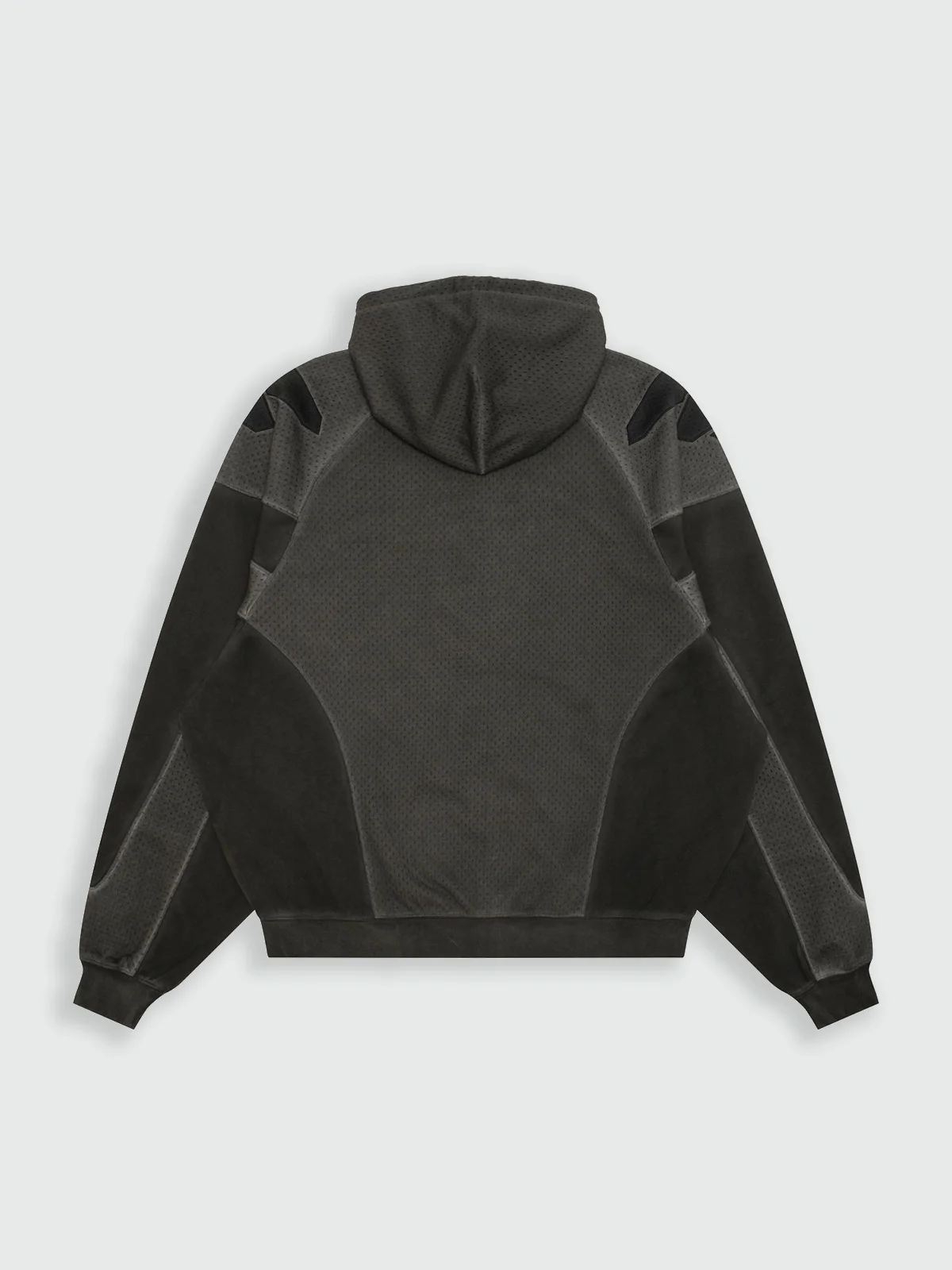 AAPE Áo Sweater Có Khóa Kéo Nam - Moonface zip-up hoodie