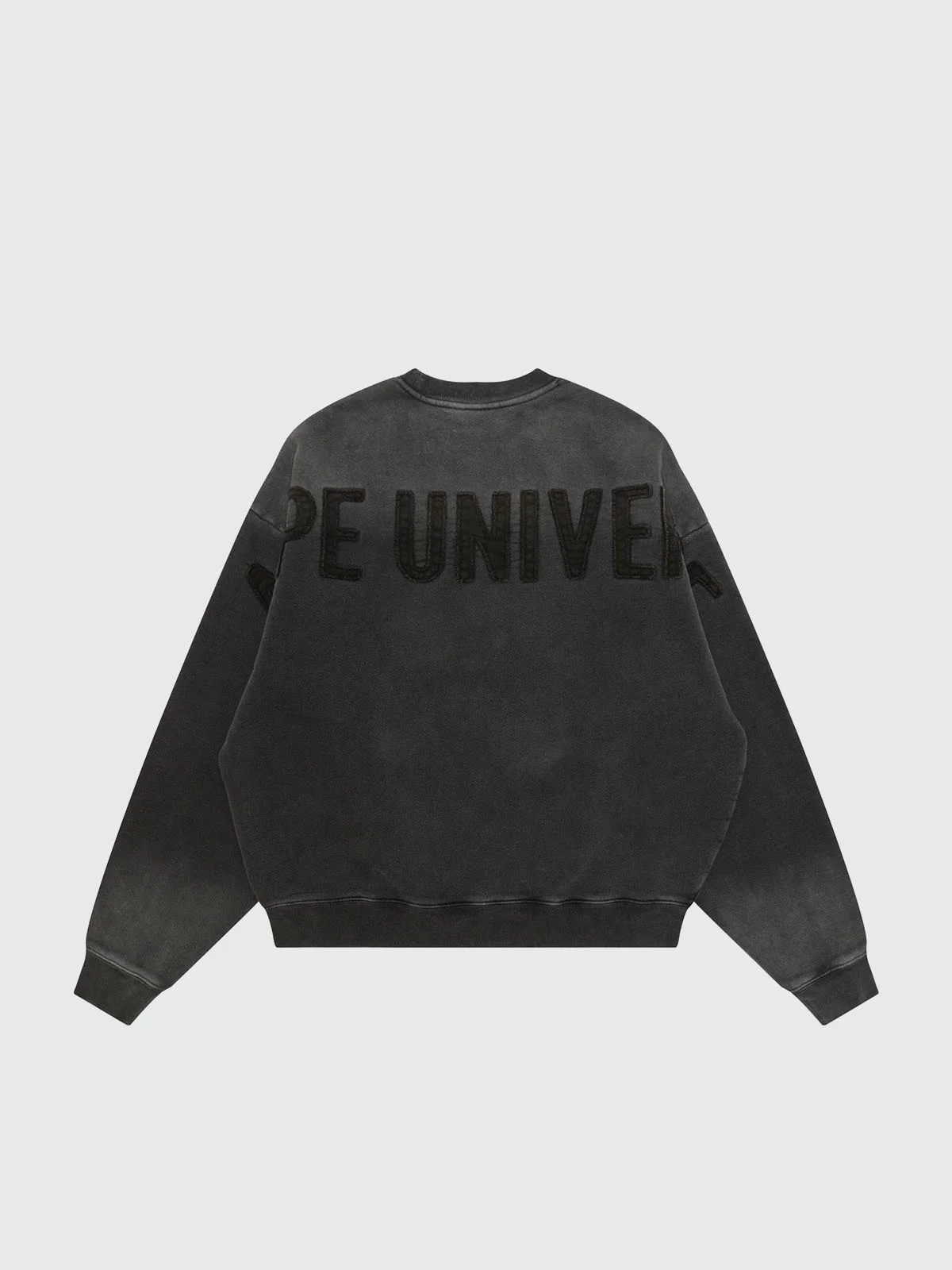 AAPE Áo Sweater Nam - AAPEUNVS crew neck sweatshirt