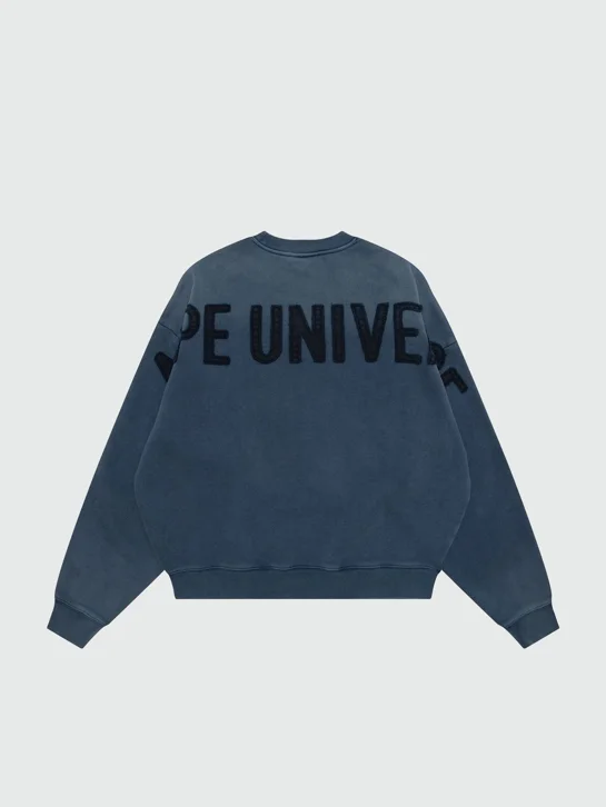 AAPE Áo Sweater Nam - AAPEUNVS crew neck sweatshirt