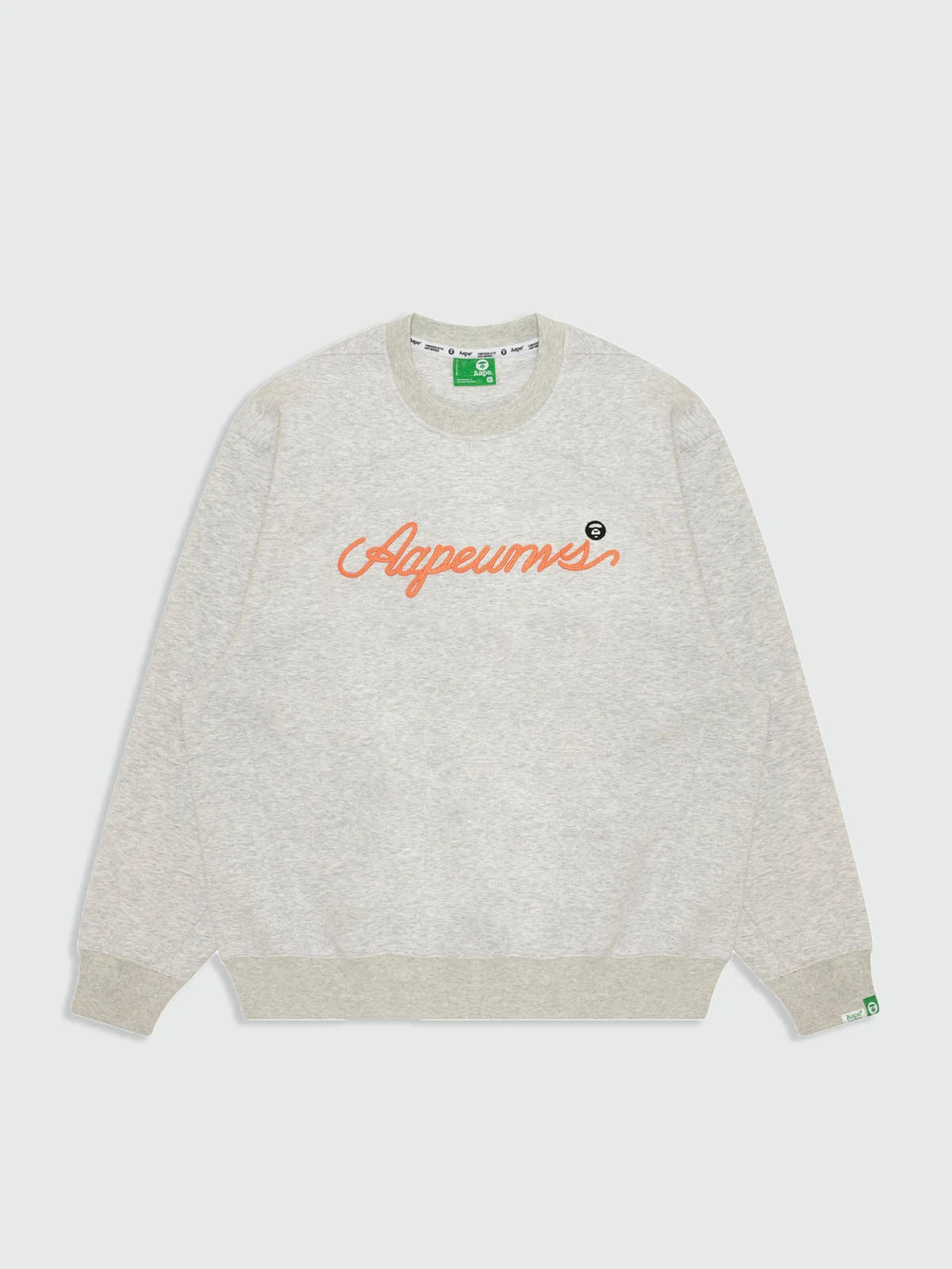 AAPE Áo Sweater Nam - AAPEUNION crew neck sweatshirt