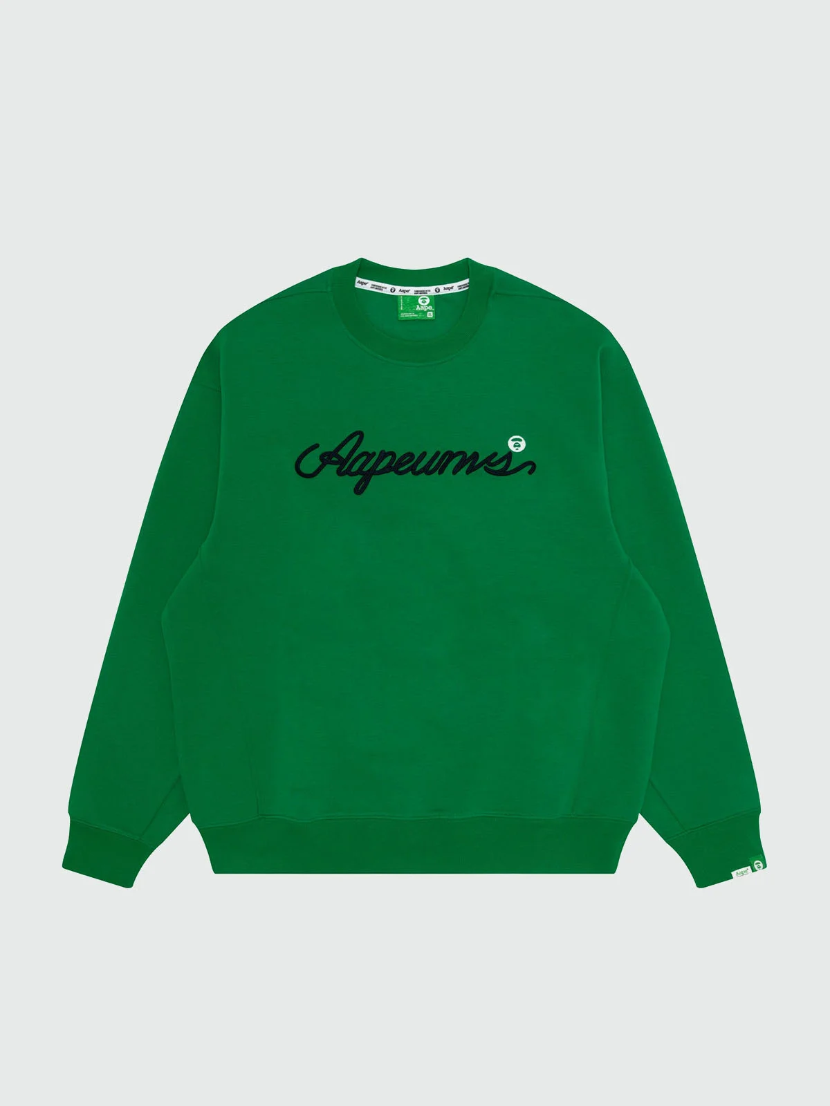 AAPE Áo Sweater Nam - AAPEUNION crew neck sweatshirt