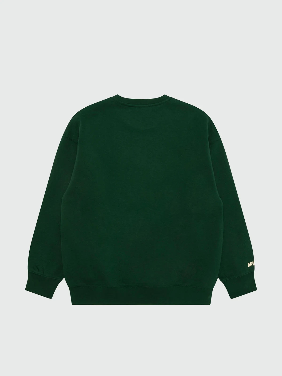 AAPE Áo Sweater Nữ - AAPEUNVS graphic crew neck sweatshirt