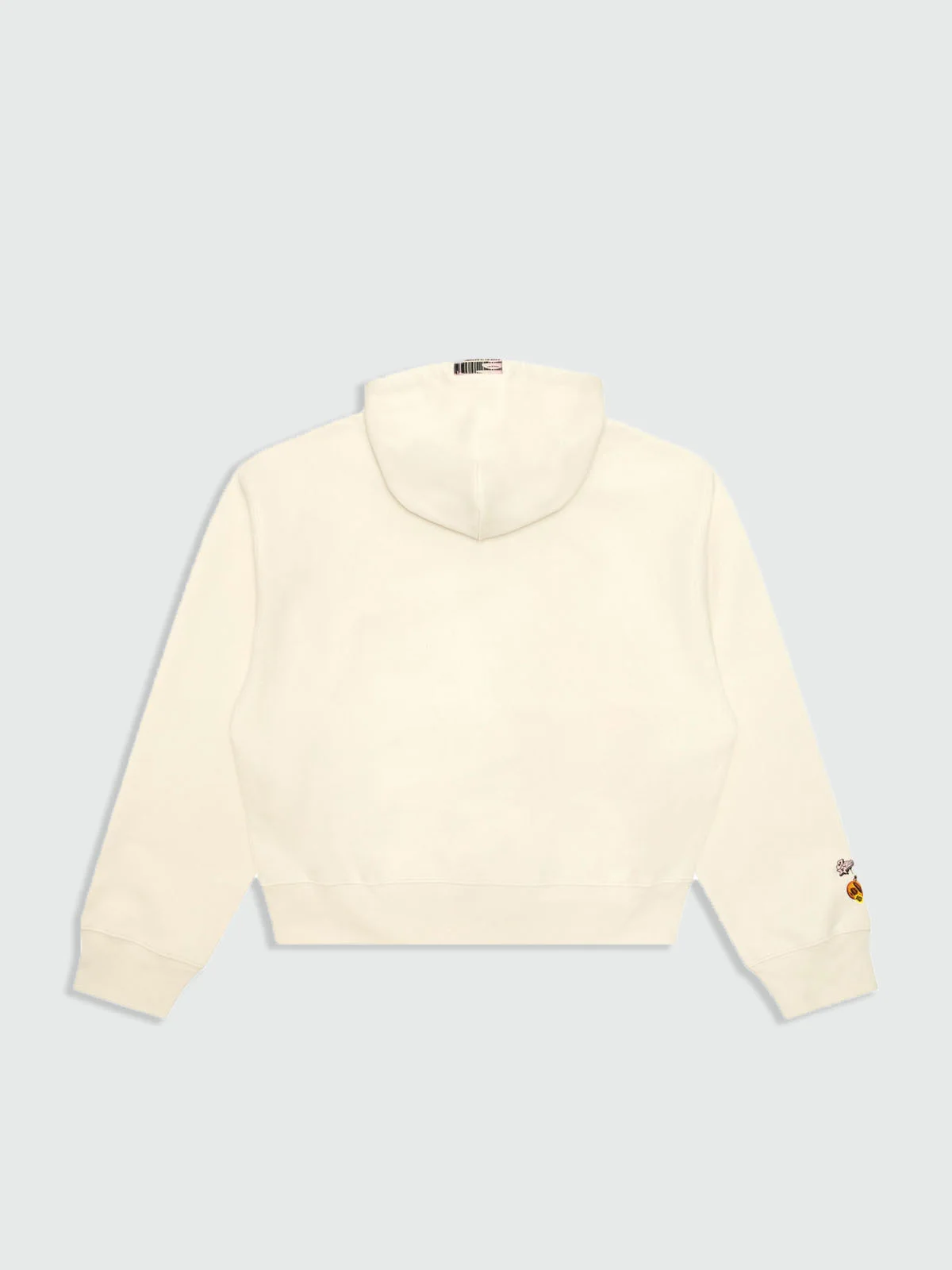 AAPE Áo Sweater Có Khóa Kéo Nữ - AAPEUNVS graphic zip-up hoodie