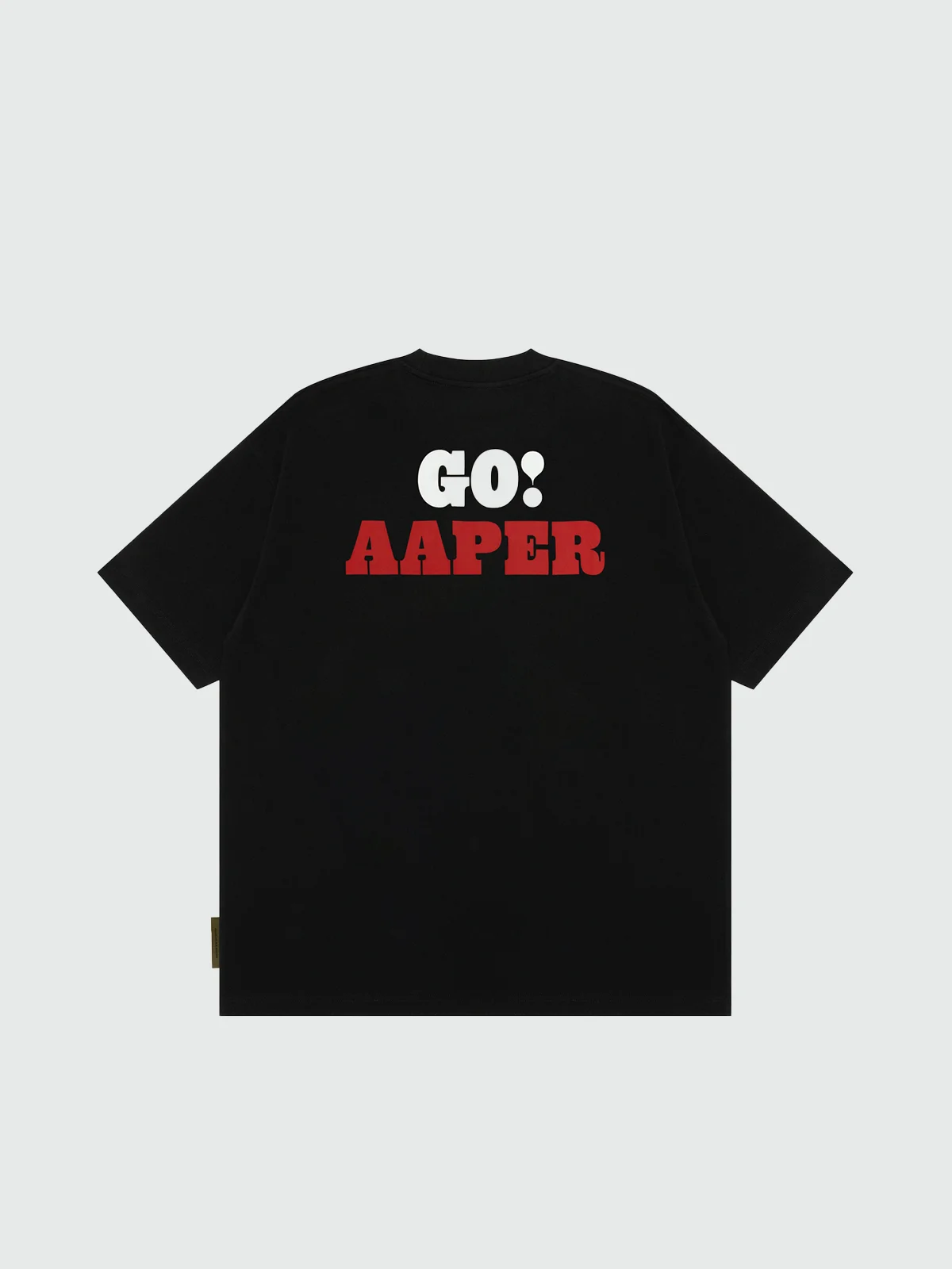 AAPE Áo Thun Ngắn Tay Nam - AAPER tee