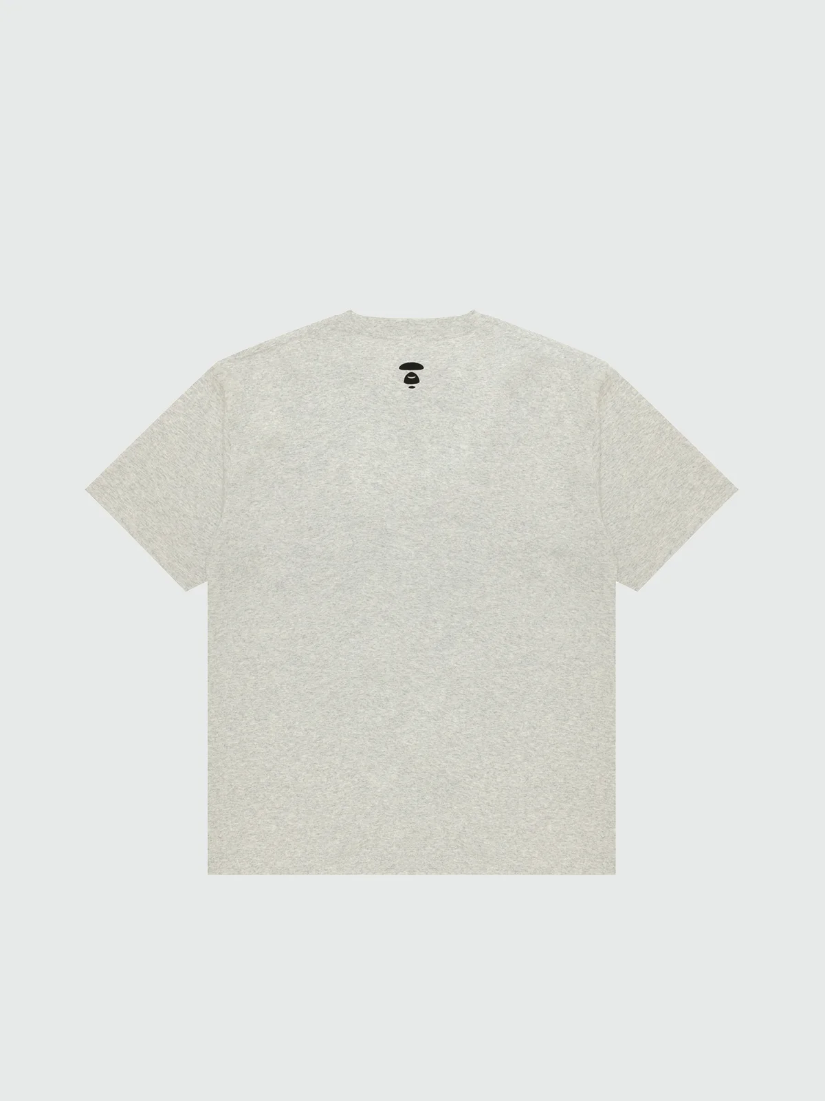 AAPE Áo Thun Ngắn Tay Nam - Logo patch tee