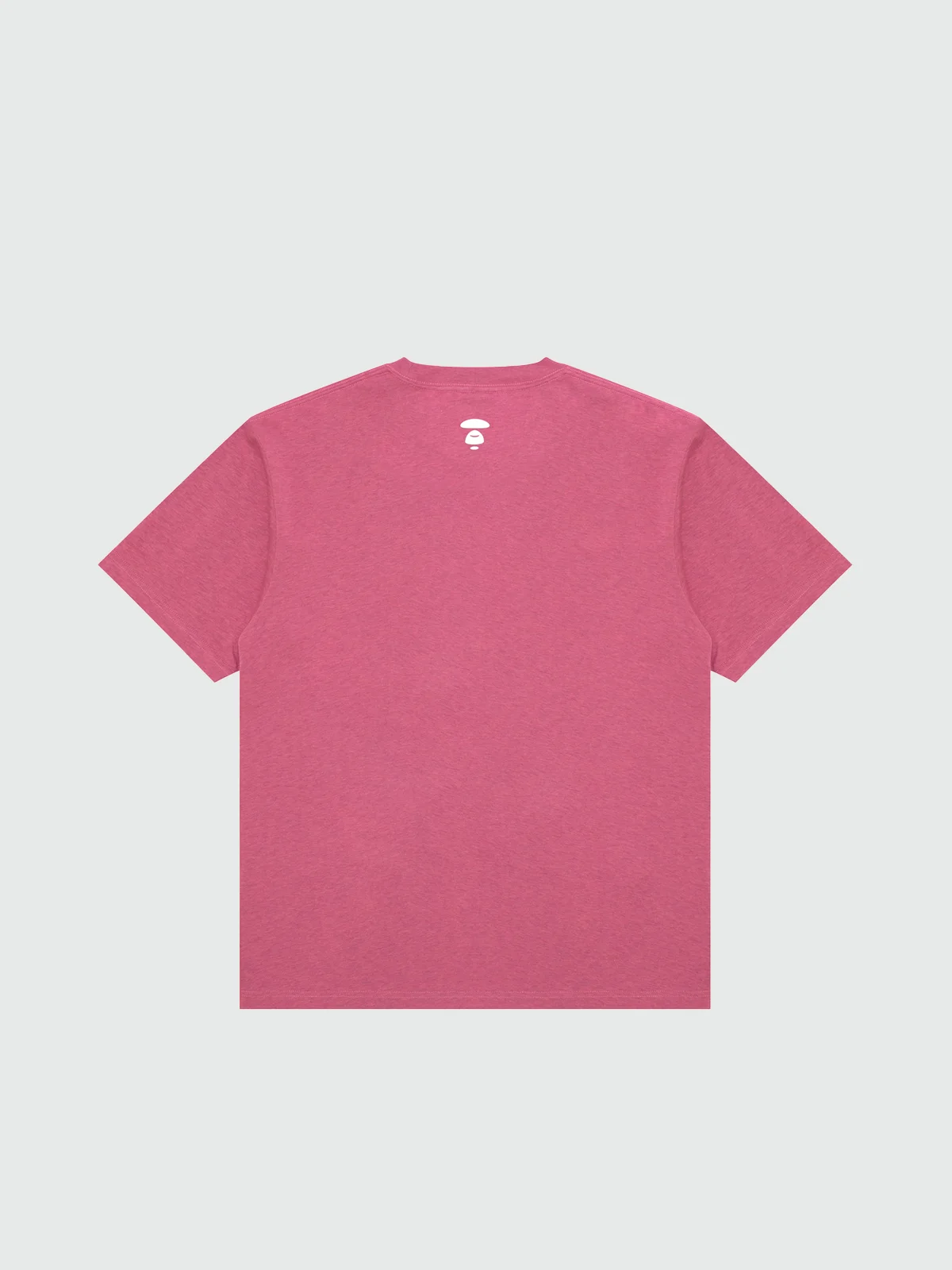 AAPE Áo Thun Ngắn Tay Nam - Logo patch tee