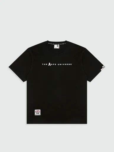 AAPE Áo Thun Ngắn Tay Nam - AAPEUNVS tee