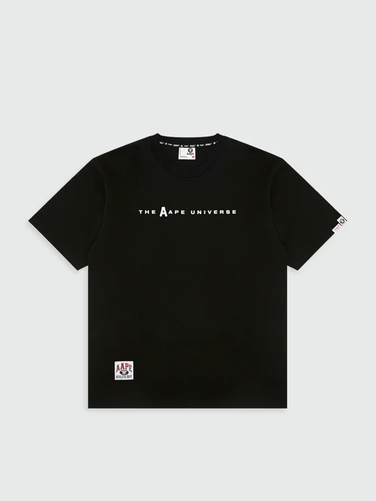 AAPE Áo Thun Ngắn Tay Nam - AAPEUNVS tee