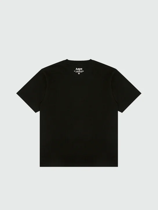 AAPE Áo Thun Ngắn Tay Nam - AAPEUNVS graphic tee