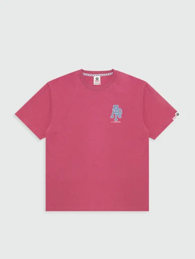 AAPE Áo Thun Ngắn Tay Nam - Logo tee
