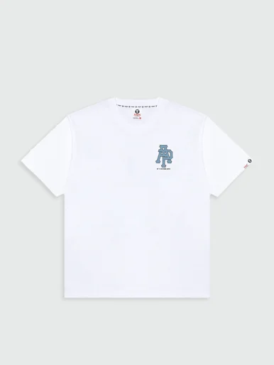 AAPE Áo Thun Ngắn Tay Nam - Logo tee