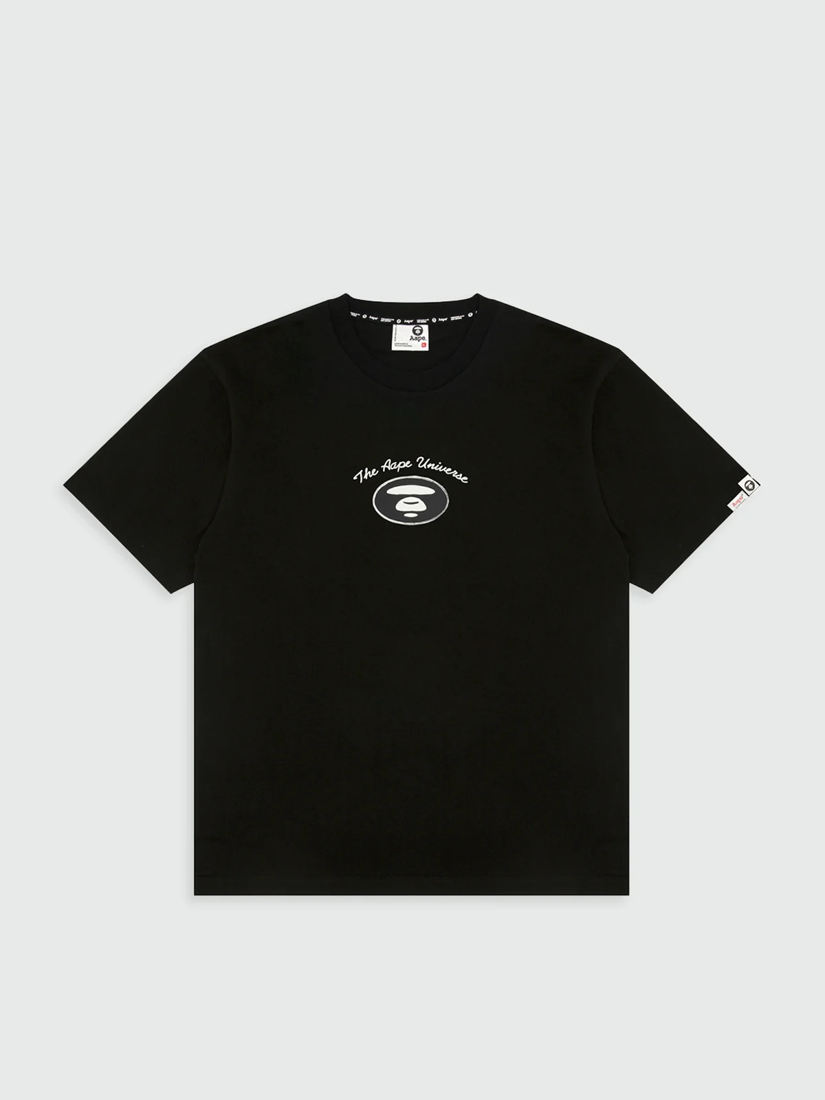 AAPE Áo Thun Ngắn Tay Nam - Graphic tee