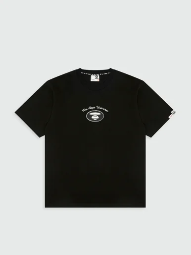 AAPE Áo Thun Ngắn Tay Nam - Graphic tee