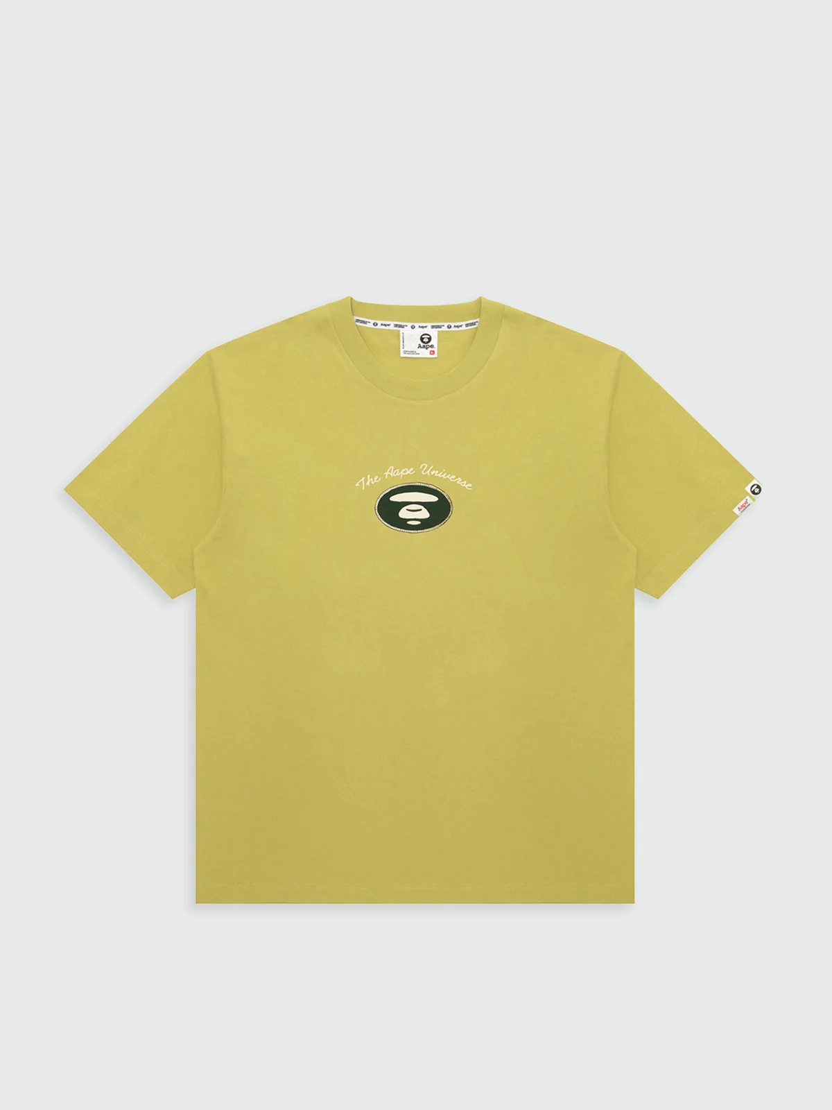 AAPE Áo Thun Ngắn Tay Nam - Graphic tee