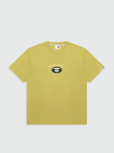 AAPE Áo Thun Ngắn Tay Nam - Graphic tee