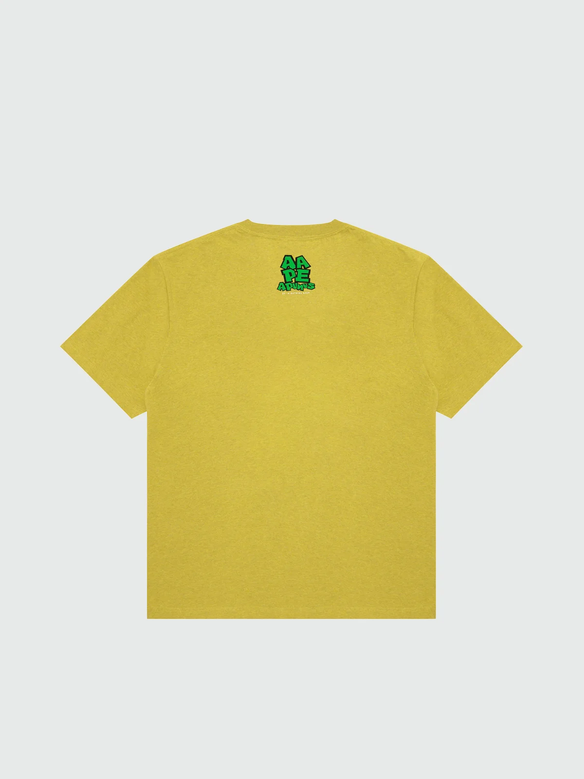 AAPE Áo Thun Ngắn Tay Nam - AAPEUNVS graphic tee