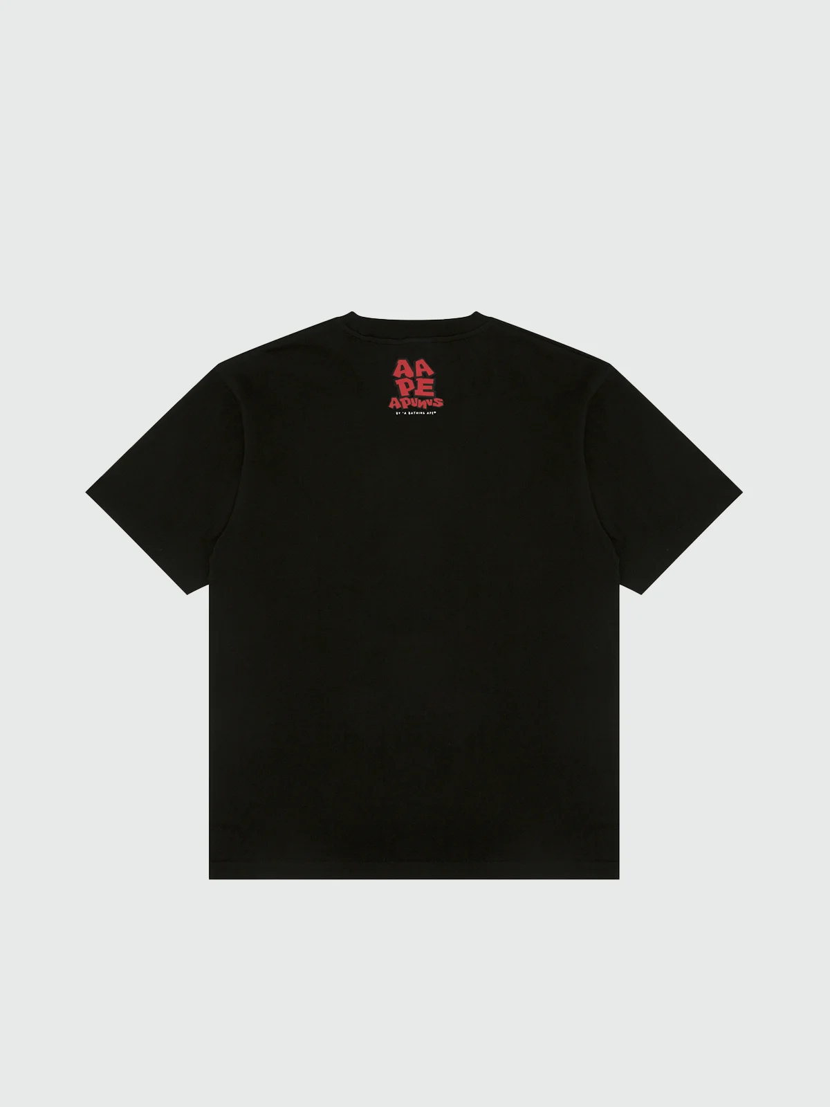 AAPE Áo Thun Ngắn Tay Nam - AAPEUNVS graphic tee