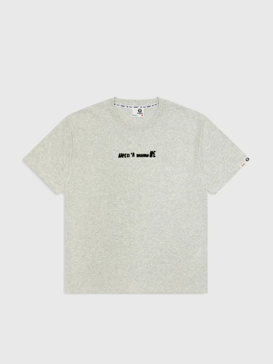 AAPE Áo Thun Ngắn Tay Nam - AAPEUNVS graphic tee