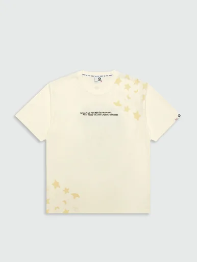 AAPE Áo Thun Ngắn Tay Nam - Graphic tee