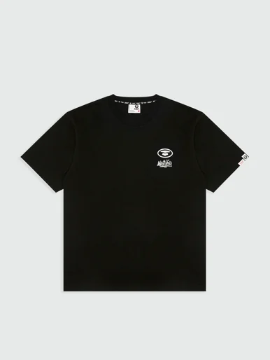 AAPE Áo Thun Ngắn Tay Nam - AAPEUNVS graphic tee