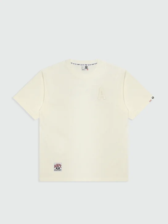 AAPE Áo Thun Ngắn Tay Nam - AAPEUNVS "A" tee