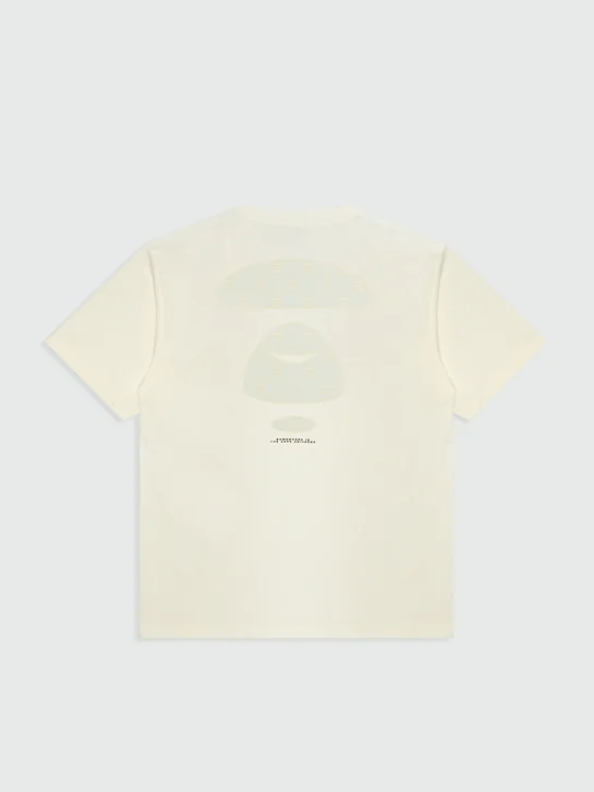 AAPE Áo Thun Ngắn Tay Nam - AAPEUNVS "A" tee