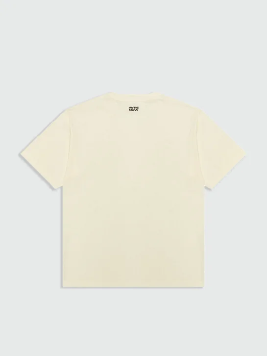 AAPE Áo Thun Ngắn Tay Nam - AAPENOW moonface tee