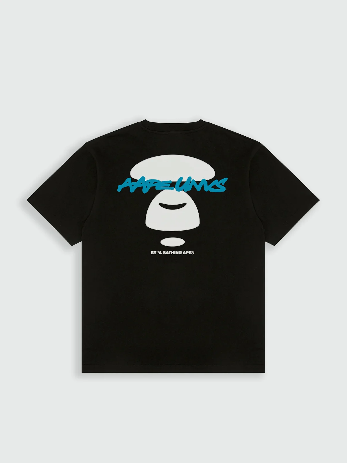 AAPE Áo Thun Ngắn Tay Nam - AAPEUNVS graphic tee