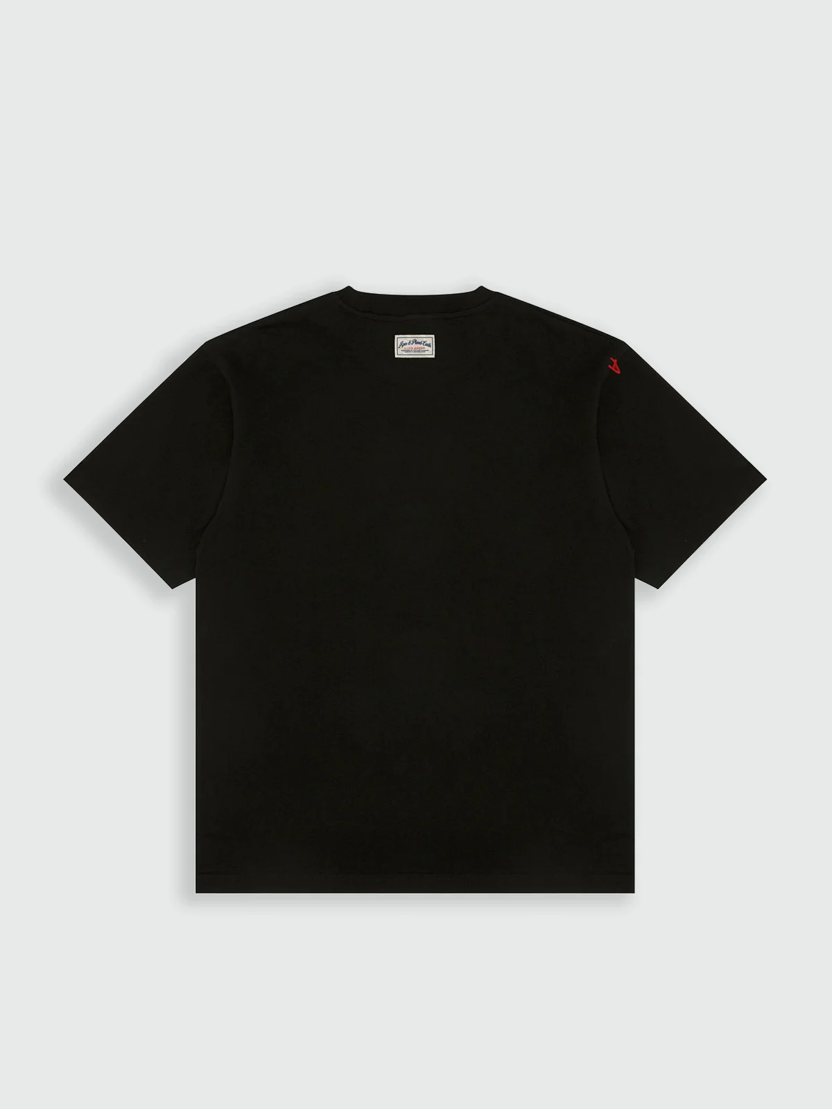 AAPE Áo Thun Ngắn Tay Nam - AAPEUNVS multi-logo tee