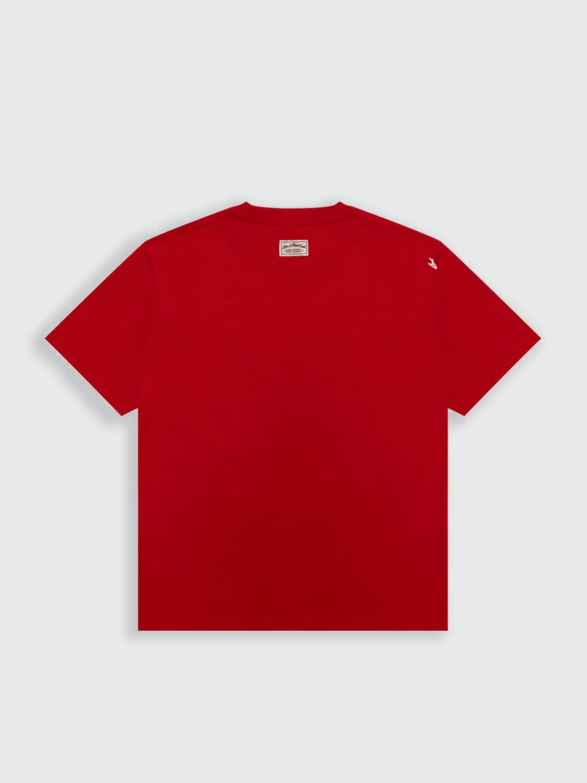 AAPE Áo Thun Ngắn Tay Nam - AAPEUNVS multi-logo tee