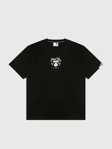 AAPE Áo Thun Ngắn Tay Nam - AAPEUNVS graphic tee