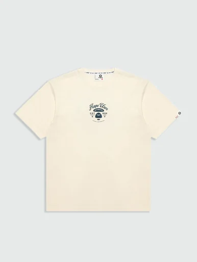 AAPE Áo Thun Ngắn Tay Nam - AAPEUNVS graphic tee