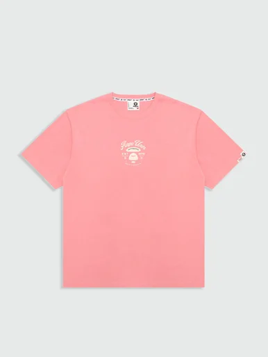 AAPE Áo Thun Ngắn Tay Nam - AAPEUNVS graphic tee