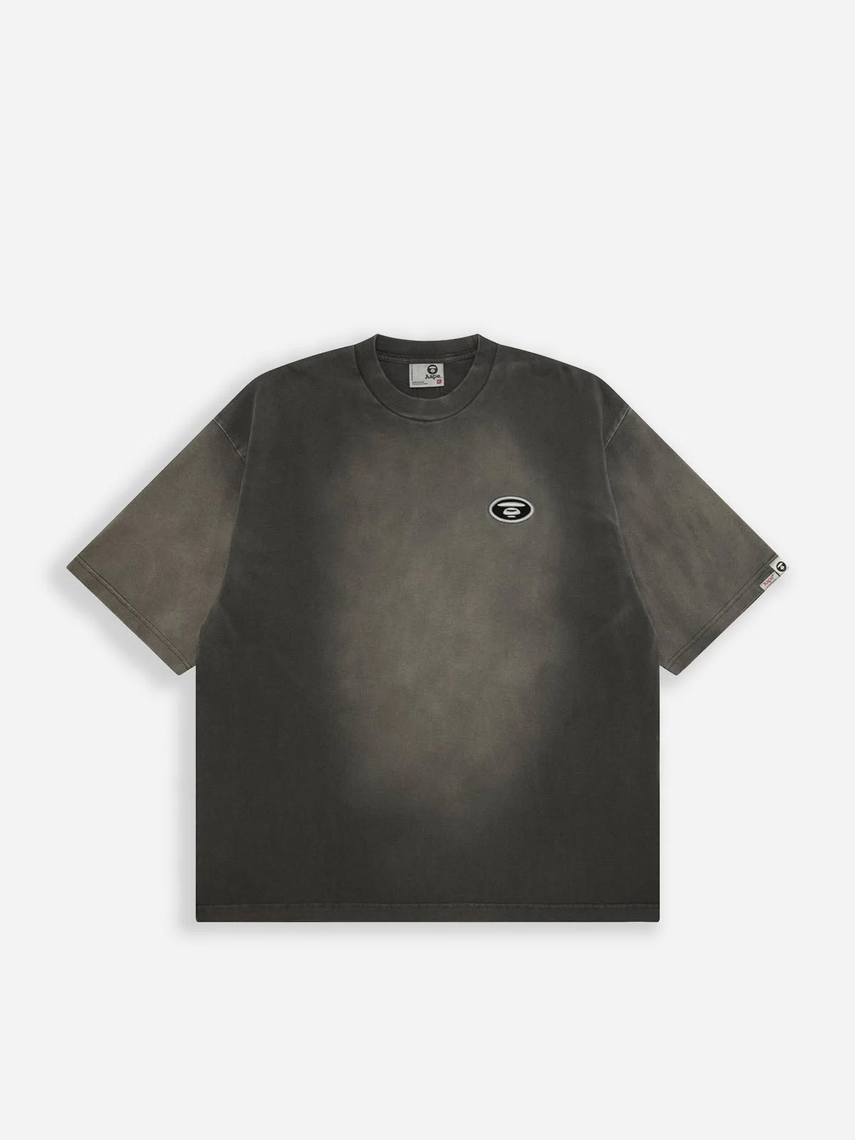 AAPE Áo Thun Ngắn Tay Nam  -  AAPEUNVS graphic tee