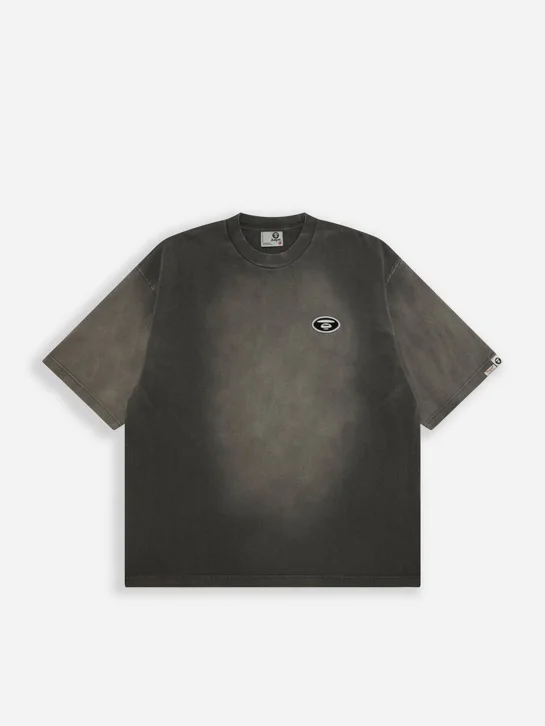 AAPE Áo Thun Ngắn Tay Nam - AAPEUNVS graphic tee