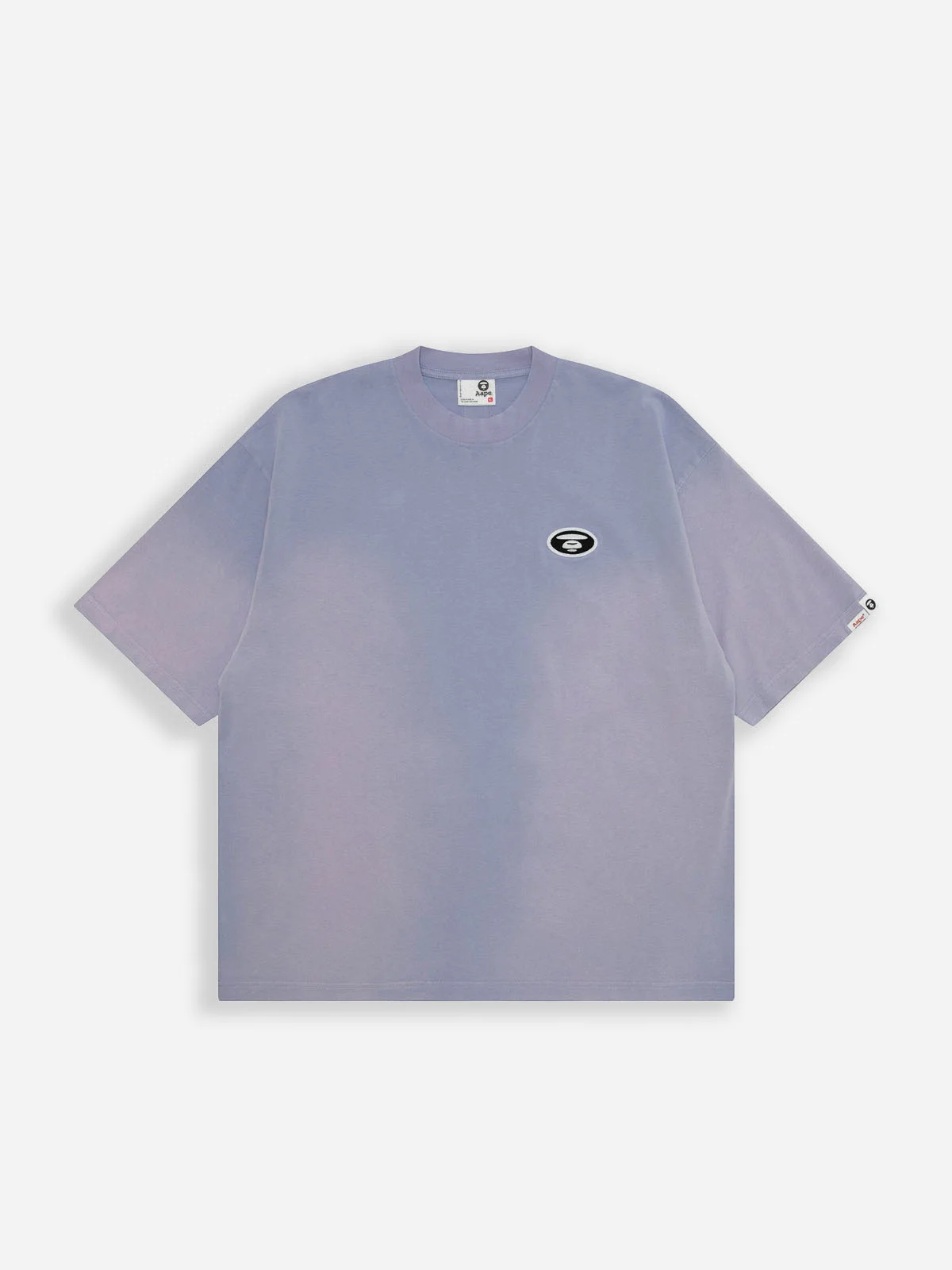 AAPE Áo Thun Ngắn Tay Nam  -  AAPEUNVS graphic tee